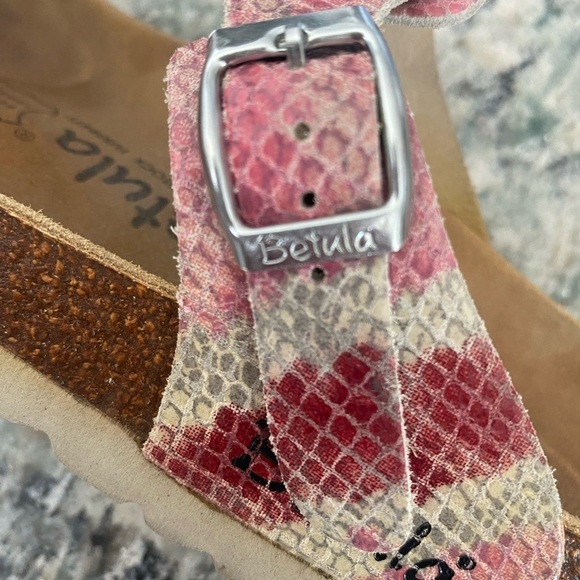 Birkenstock Betula women’s SZ 7 - Picture 7 of 8